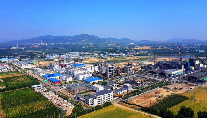 开元体育·(中国)官方网站肥城：透过榜单看民营经济如何攀高逐新