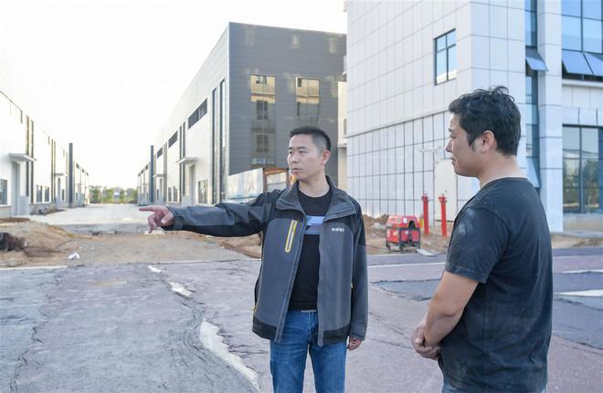 开元体育天下陂商㉔丨毅然辞掉厂长职位回乡创业这个黄陂伢用实际业绩书写不一般(图5)
