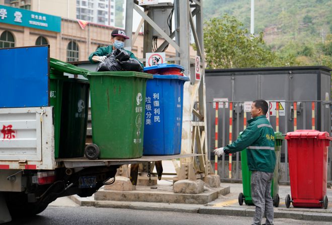 开元体育·(中国)官方网站浩浩荡荡的垃圾分类运动如今烂尾了？怪民众环保意识太淡薄(图12)