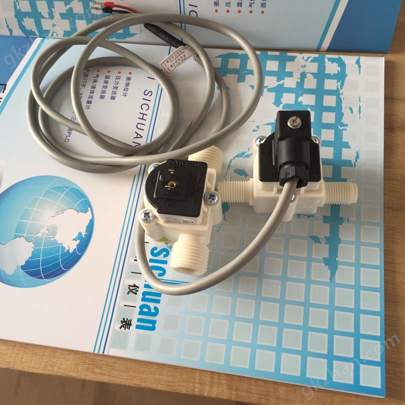 开元体育·(中国)官方网站DIGMESA微型流量计技术参数(图2)