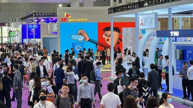 开元体育·(中国)官方网站国际橡塑展在深举办3900家中外展商聚焦“绿色、智能、