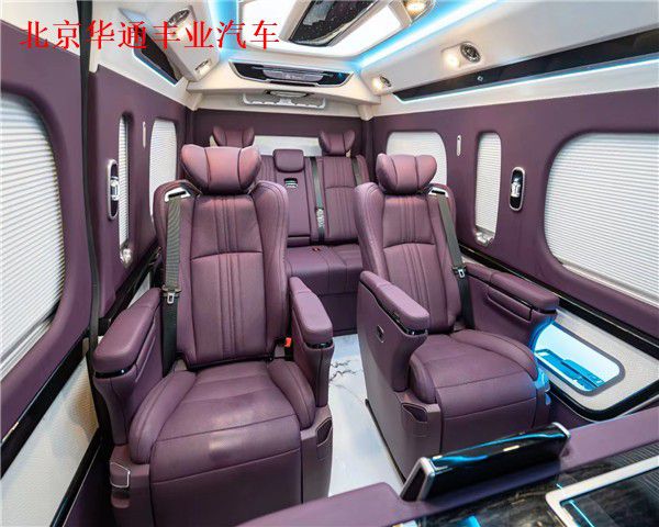 开元体育·(中国)官方网站丰田海狮九座报价 新款海狮配置图片(图8)