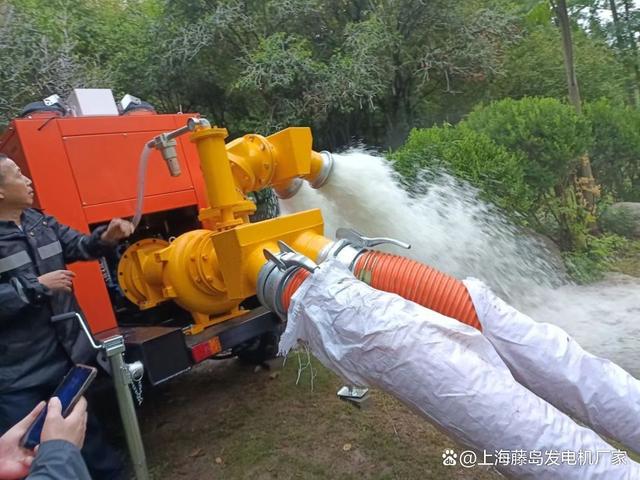 开元体育·(中国)官方网站牵引式1000立方防汛排涝泵-无需灌注引水(图3)
